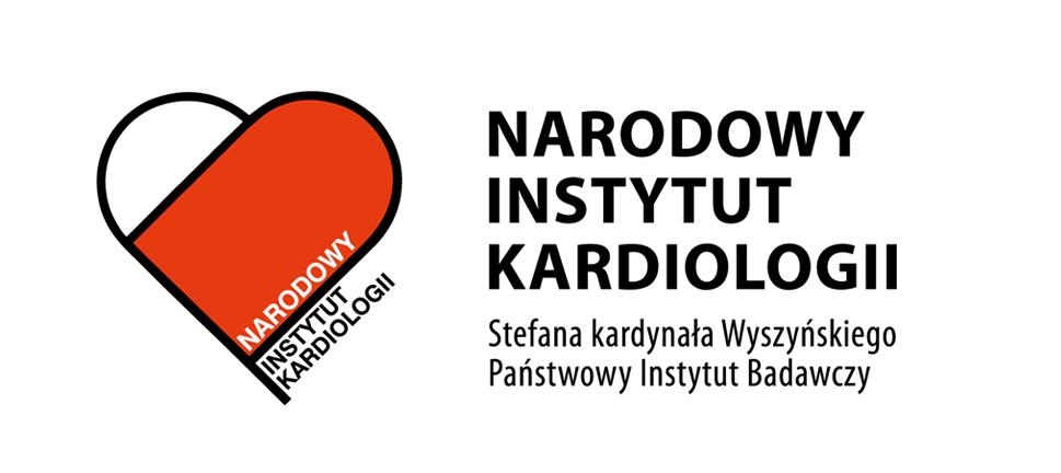 Logo Narodowego Instytutu Kardiologii